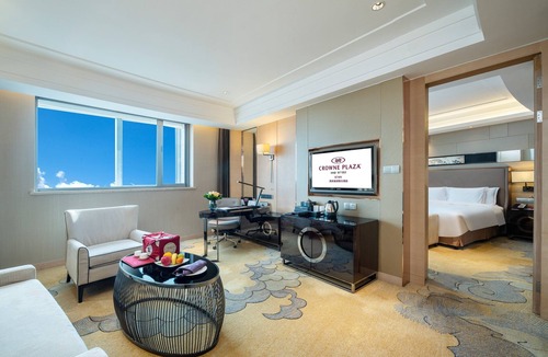 Beilin Hotel | Crowne Plaza Xian by IHG