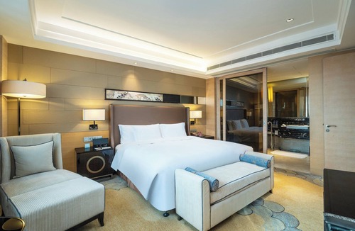 Beilin Hotel | Crowne Plaza Xian by IHG