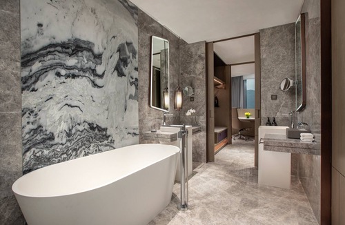Yucheng District Hotel | Crowne Plaza Ya an by IHG