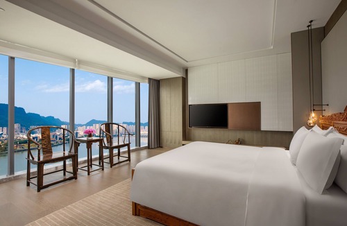 Yucheng District Hotel | Crowne Plaza Ya an by IHG
