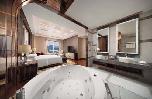 Guangling Qu Hotel | Crowne Plaza Yangzhou