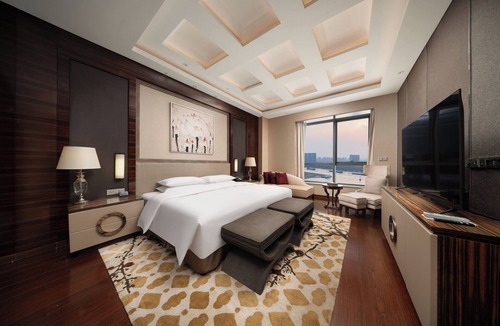 Guangling Qu Hotel | Crowne Plaza Yangzhou