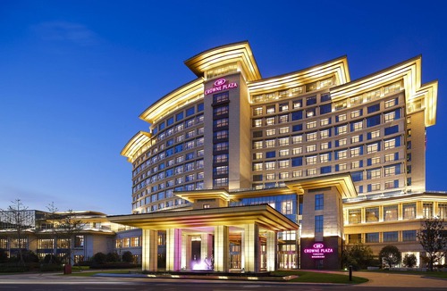 Guangling Qu Hotel | Crowne Plaza Yangzhou
