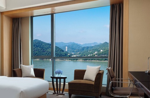 Wujiagang Hotel | Crowne Plaza Yichang by IHG