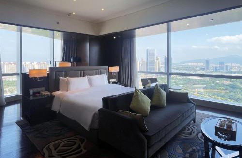 Longwen District Hotel | Crowne Plaza Zhangzhou by IHG