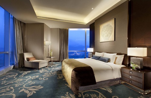 Longwen District Hotel | Crowne Plaza Zhangzhou by IHG