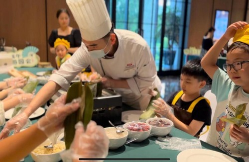 Zhongyuan District Hotel | Crowne Plaza Zhengzhou High Tech Zone by IHG