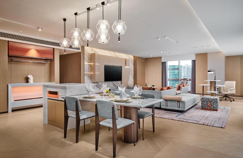 Torch Hi-tech Industrial Development Zone Subdistrict Hotel | Crowne Plaza Zhongshan Torch High-tech Zone by IHG
