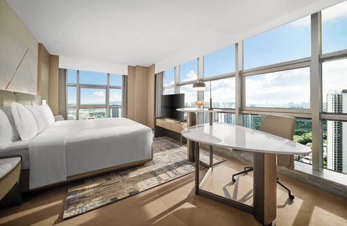 Torch Hi-tech Industrial Development Zone Subdistrict Hotel | Crowne Plaza Zhongshan Torch High Tech Zone by IHG