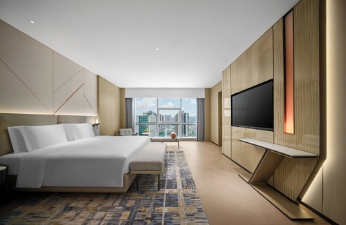 Torch Hi-tech Industrial Development Zone Subdistrict Hotel | Crowne Plaza Zhongshan Torch High Tech Zone by IHG