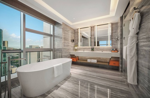 Torch Hi-tech Industrial Development Zone Subdistrict Hotel | Crowne Plaza Zhongshan Torch High Tech Zone by IHG