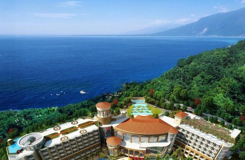Putuo Hotel | Crowne Plaza Zhoushan Seaview by IHG