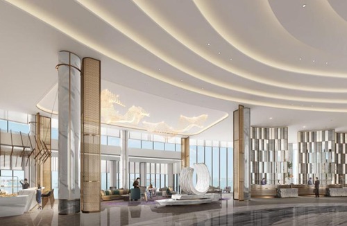 Putuo Hotel | Crowne Plaza Zhoushan Seaview by IHG