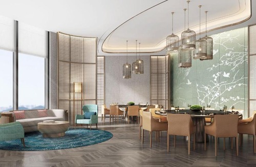 Putuo Hotel | Crowne Plaza Zhoushan Seaview by IHG