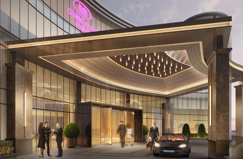 Putuo Hotel | Crowne Plaza Zhoushan Seaview by IHG