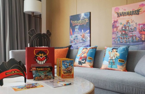 Zhuhai Jida Hotel | Crowne Plaza Zhuhai City Center by IHG