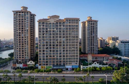 Machong Hotel | Crystal Bay Bishuiwan Hotel Dongguan Machong Train Station