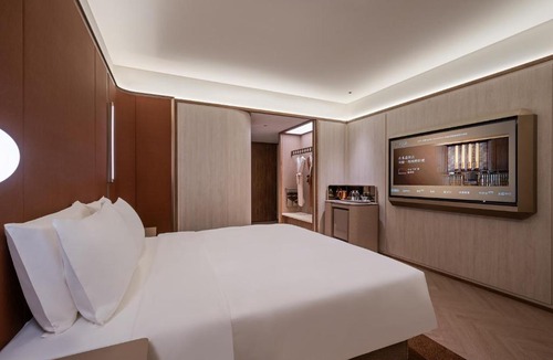 Beijing Hotel | Crystal Hotel Beijing Shunyi Capital International Convention Center