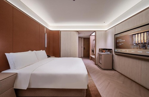 Beijing Hotel | Crystal Hotel Beijing Shunyi Capital International Convention Center