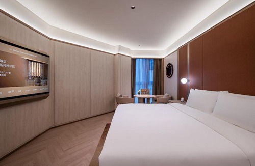 Beijing Hotel | Crystal Hotel Beijing Shunyi Capital International Convention Center