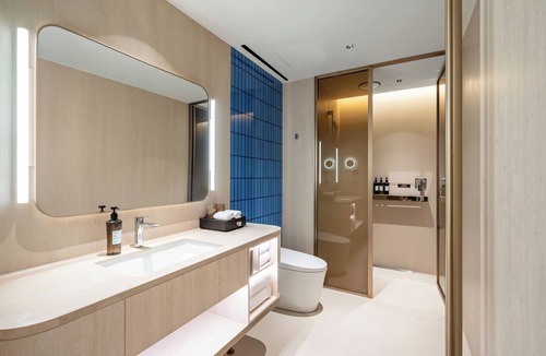 Yongchuan Hotel | Crystal Hotel Chongqing Jialing River