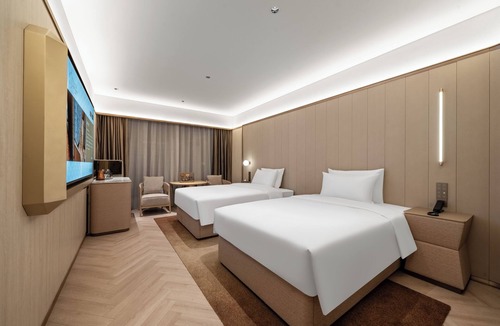 Yongchuan Hotel | Crystal Hotel Chongqing Jialing River