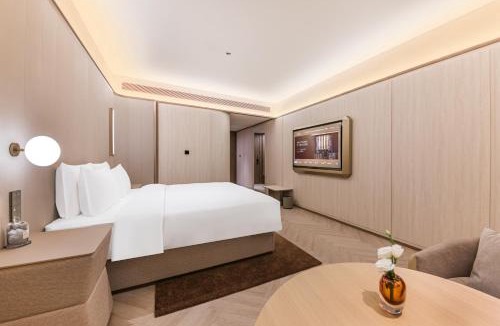 Huadu Hotel | Crystal Hotel Guangzhou Huadu