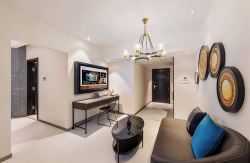 Yunyan District Hotel | Crystal Hotel GuiYang Fountain
