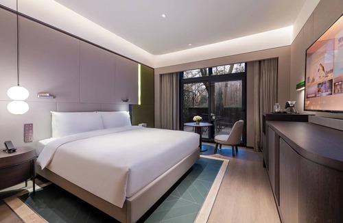 Hefang Street Hotel | Crystal Hotel Hangzhou Xihu