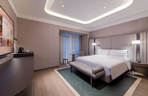 Hefang Street Hotel | Crystal Hotel Hangzhou Xihu
