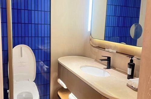 Binjiang Hotel | Crystal Hotel Hangzhou Binjiang Powerlong