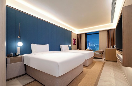 Binjiang Hotel | Crystal Hotel Hangzhou Binjiang Powerlong