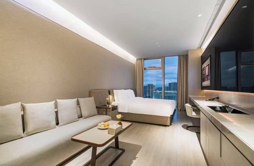 Qianjiang New Town Hotel | Crystal Hotel HangZhou Qianjiang City