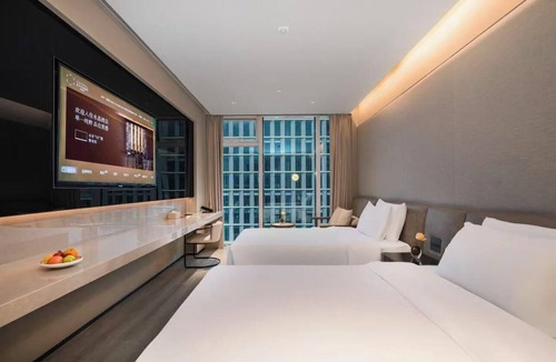 Qianjiang New Town Hotel | Crystal Hotel HangZhou Qianjiang City