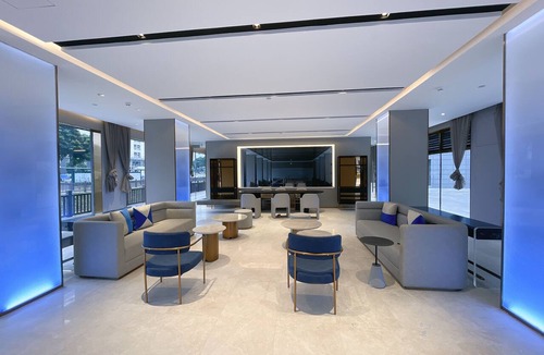 Shajing Hotel | Crystal Hotel Huafa Ice and Snow World