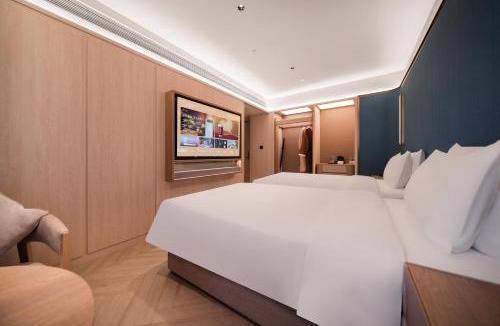 Tongzhou Hotel | Crystal Hotel in Universal Tongzhou Resort Beijing