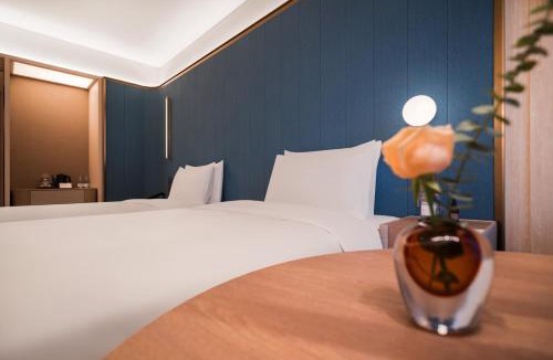 Tongzhou Hotel | Crystal Hotel in Universal Tongzhou Resort Beijing