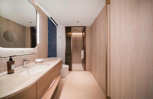 Tongzhou Hotel | Crystal Hotel in Universal Tongzhou Resort Beijing