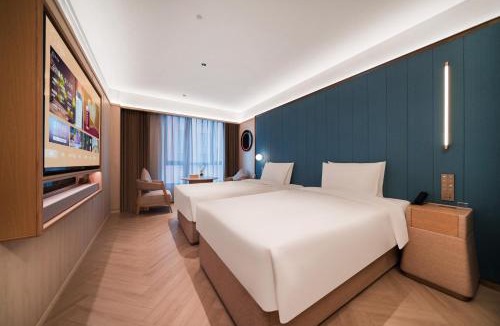 Tongzhou Hotel | Crystal Hotel in Universal Tongzhou Resort Beijing