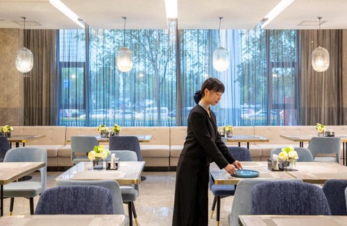 Jing'an Hotel | Crystal Hotel Jing'an Darongcheng Hutai Road