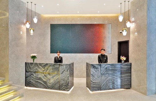 Jing'an Hotel | Crystal Hotel Jing'an Darongcheng Hutai Road