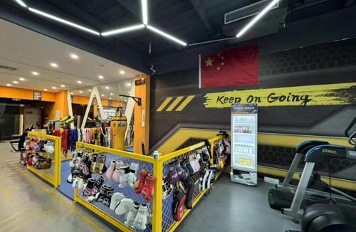 Jing'an Hotel | Crystal Hotel Jing'an Darongcheng Hutai Road