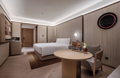 Zhanqiao Hotel | Crystal Hotel Qingdao Badaguan