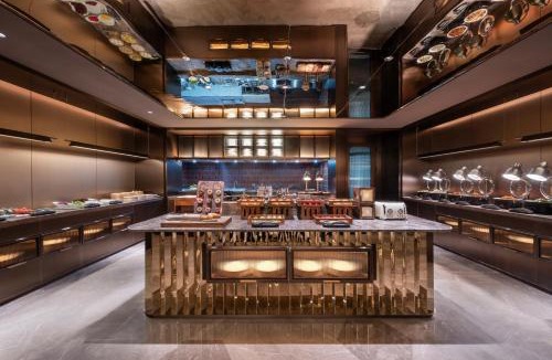 Zhanqiao Hotel | Crystal Hotel Qingdao Badaguan Scenic Area