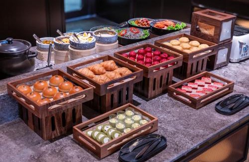 Zhanqiao Hotel | Crystal Hotel Qingdao Badaguan Scenic Area