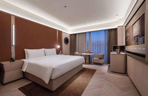 Shibei Hotel | Crystal Hotel Qingdao Liaoyang West Road
