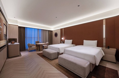 Shibei Hotel | Crystal Hotel Qingdao Liaoyang West Road
