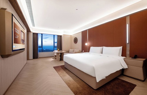 Chengyang Hotel | Crystal Hotel Qingdao Mall of Splendors