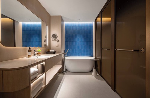 Chengyang Hotel | Crystal Hotel Qingdao Mall of Splendors