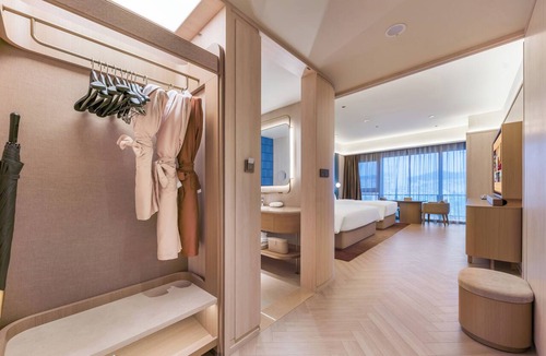 Shibei Hotel | Crystal Hotel Qingdao Taidong St.